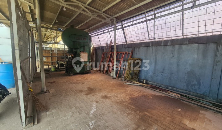 Good standard industrial warehouse in South Cikarang near Delta Silicon area, EJIP Good standard industrial warehouse in South Cikarang near Delta Silicon area, EJIP