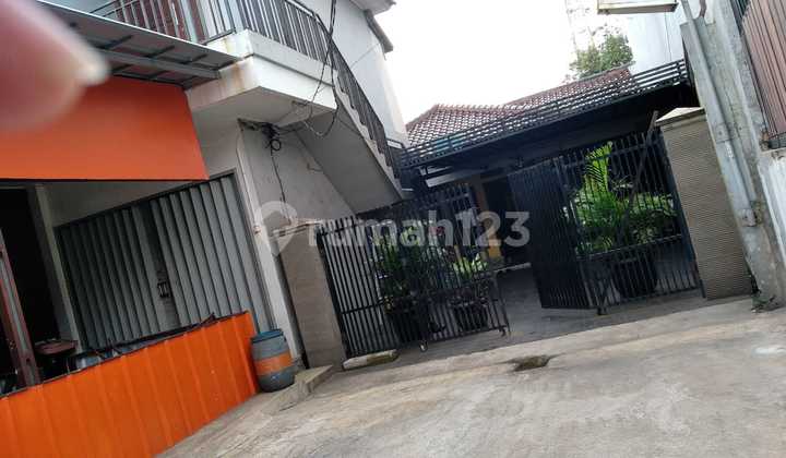 Rumah dan Ruko di Jombang Pondok Aren Tangerang Selatan 2