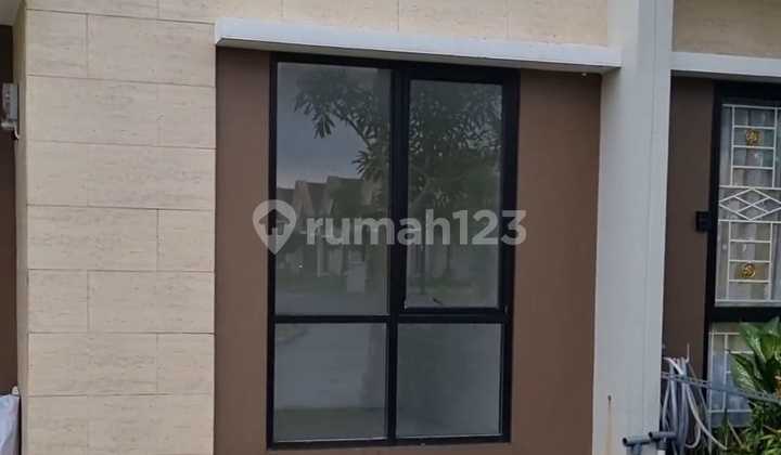 Ready-to-Occupy House in Podomoro Tenjo City, Bogor. 2