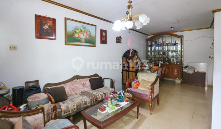 Rumah Harga Reposisi Terbaik. Dalam Cluster, Nyaman Area Summarecon, Kelapa Gading, Sunter, Rawa Mangun 2