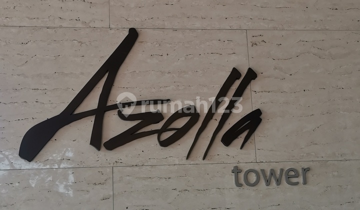 Apartement The Springlake seberang Mall Summarecon Bekasi, dekat BPK Penabur, Al Azhar, Kampus BINUS Nusantara dekat dengan Stasiun Kereta Bekasi Barat  2