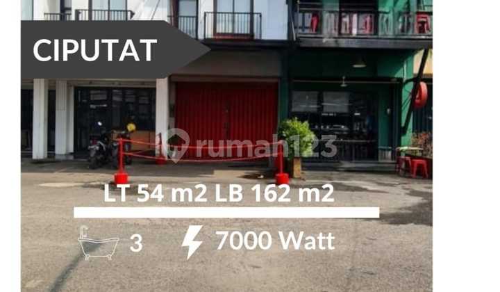 Dijual Ruko Siap Pakai Di Harvest Bintaro #DG