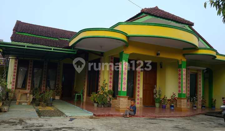 Rumah Luas Asri Di Cisaga Ciamis Sangat Stratrgis SHM 1