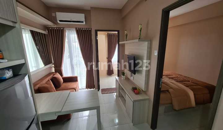 For Sale Emerald Apartment Bintaro - Tower B, South Tangerang 2