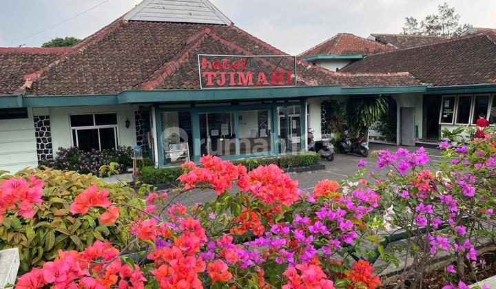 Dijual Hotel Vintage di Cimahi