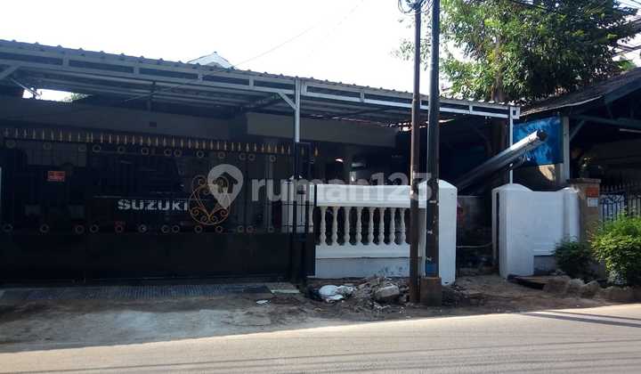  DIJUAL RUMAH MEWAH & SANGAT LUAS - INVESTASI JANGKA PANJANG JAKARTA  2