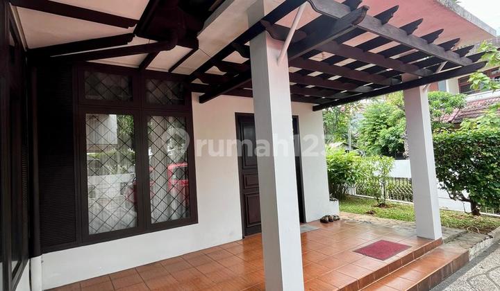Rumah Bagus Hitung Tanah Di Bintaro Harga Murah 2