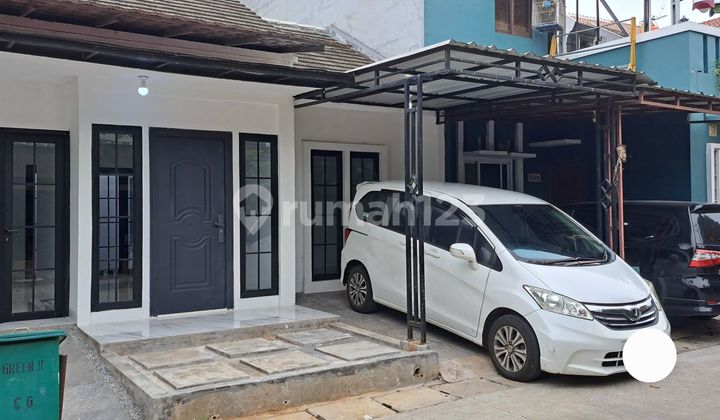 Rumah Siap Huni Baru Renovasi Ciputat dekat ke Bintaro Jaya 2