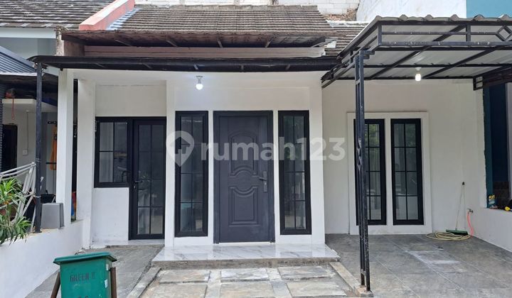 Rumah Siap Huni Baru Renovasi Ciputat dekat ke Bintaro Jaya