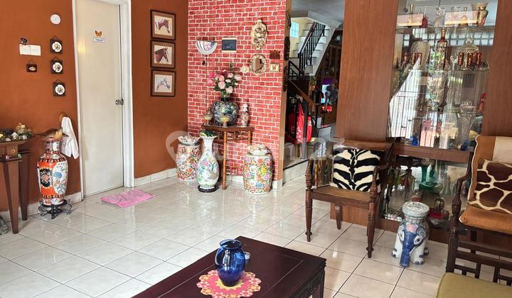 Rumah Siap Huni Dekat Tol Di Cinere Harga 2,1 M Nego