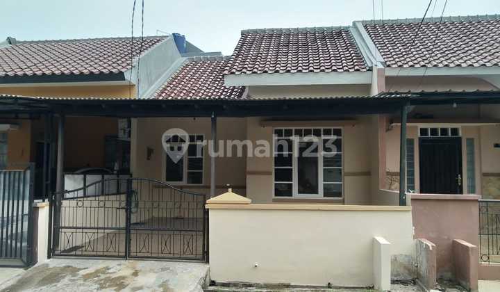 1m Regensi Melati Mas Rumah Renovated Selatan 1¼lantai