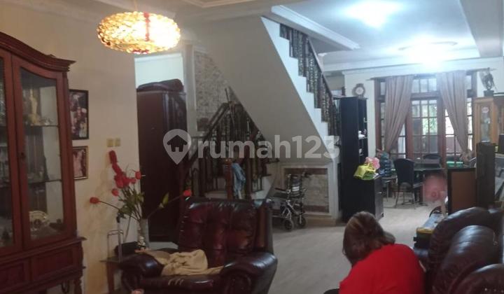 2.85m Griyaloka Rumah 2lantai Renovated -tin- 2