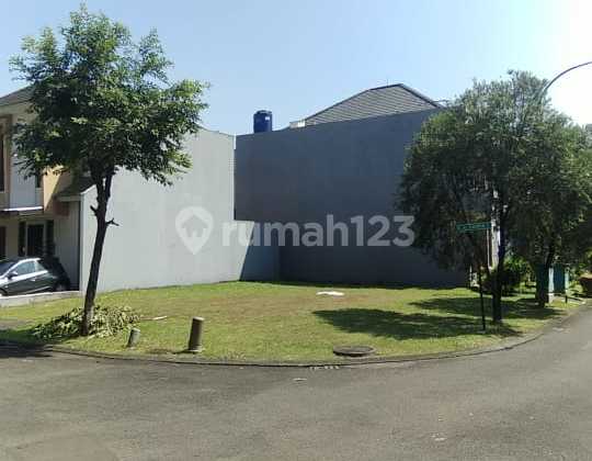 11.5 million Caspia plot 193m² Southeast corner 12 meters wide