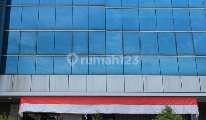 115Jt Ruko Taman Tekno 3Lantai Hadap Jalan Raya Cocok Usaha