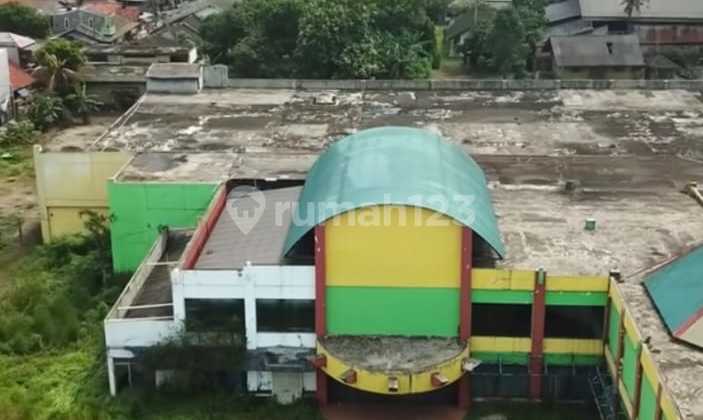 12.5Jt Lahan Komersial Jalan Raya Gatot Subroto Tangerang 10.000M2 12.5Jt Lahan Komersial Jalan Raya Gatot Subroto Tangerang 10.000M2