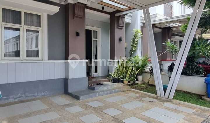 1.85M Harga Investor! Savia Rumah Timur View Lepas Row 3 Mobil 2