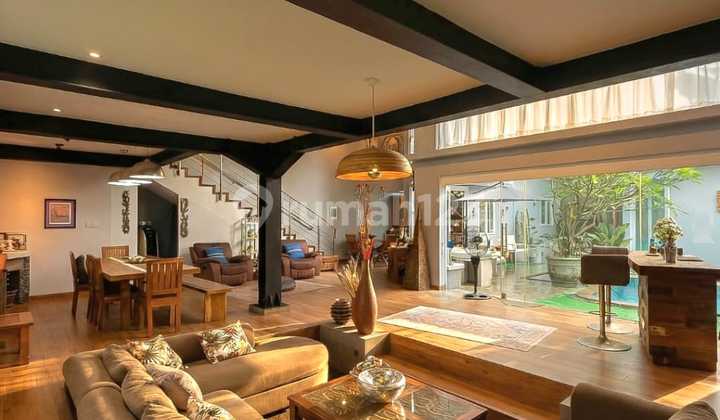 8.75M Rumah Foresta South-West Corner Private Pool Open Space 2