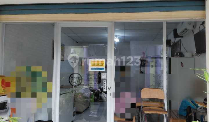 450Jt Ruko Lantai 1 Hadap Utara Lebar 4 Pinggir Jalan 450Jt Ruko Lantai 1 Hadap Utara Lebar 4 Pinggir Jalan