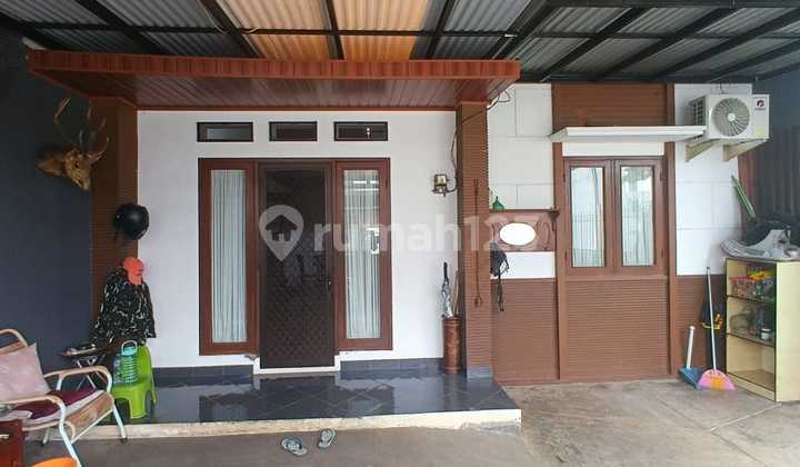 1.6M Nusaloka Northwest House 2 Floors with Mezzanine 2