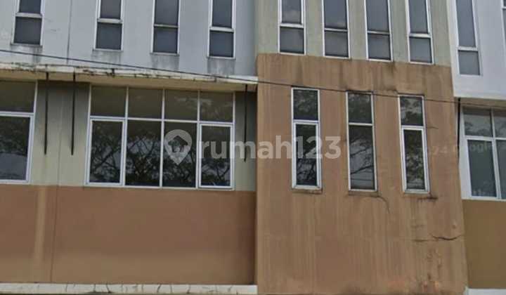 2.3M Row House Business Hub East Facing Main Road 3 Floors