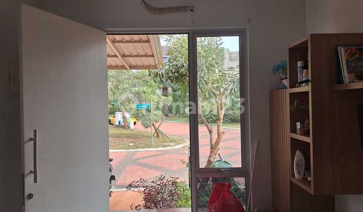 1.39m Malibu Village Gading Serpong Rumah Hoek Utara-barat  2