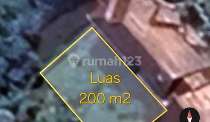 18.5M Lot Tanjung Mas South Jakarta 200M² Front Facing Park 18.5M Lot Tanjung Mas South Jakarta 200M² Front Facing Park