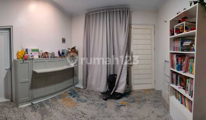 2.6M Cluster Sevilla Rumah Hadap Utara Semi Furnished 2