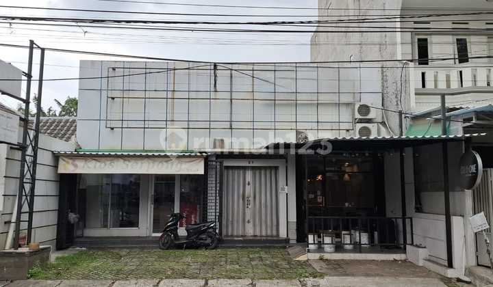 4.4m Rumah Usaha Griyaloka Renovated Hadap Barat 4.4m Rumah Usaha Griyaloka Renovated Hadap Barat