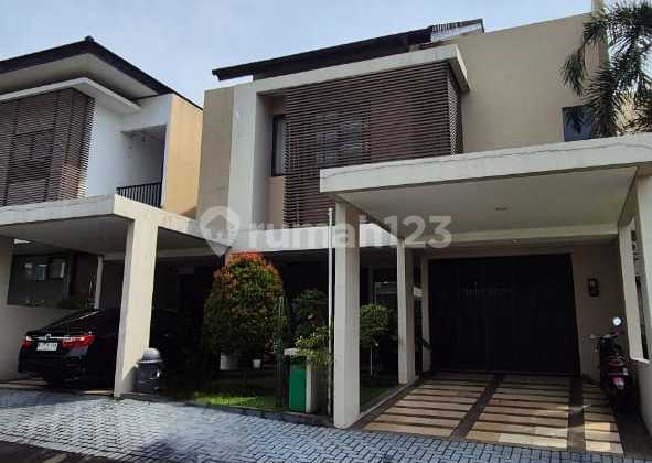 6.5m Virginia Lagoon Rumah Timur Semi Furnished Renovated 1