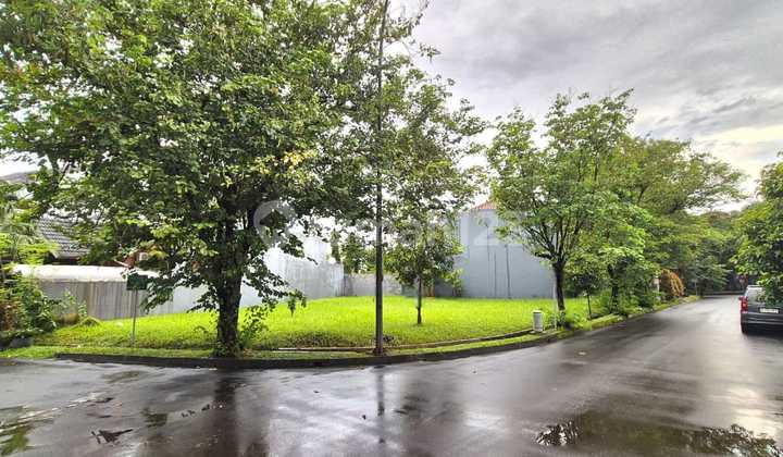 14Jt Giriloka Kavling 577M² Hoek Utara-Barat Ngantong Lebar15