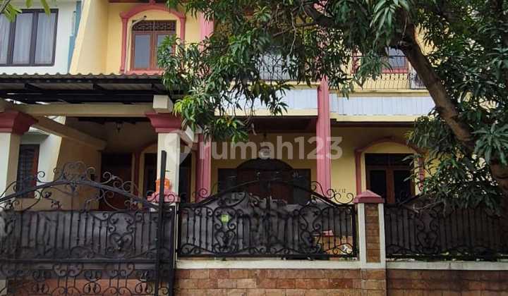 3.1m Kencanaloka Rumah Hadap Selatan Renovated Hgb
