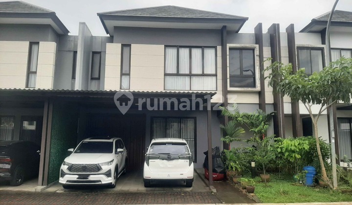 4.35m Mozia Rumah Modern Furnished Renovated -wil- 4.35m Mozia Rumah Modern Furnished Renovated -wil-