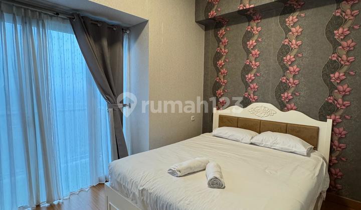 1.25m Casa De Parco Apartment 2br Fully Furnished 60.40m²