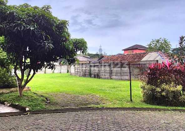 13Jt Foresta Kavling Lt265m² Hoek Taman Utara-Barat-Selatan