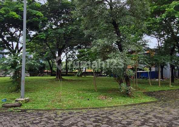 9.79Jt Foresta Kavling Barat Laut-Selatan Lt602m² View Lepas