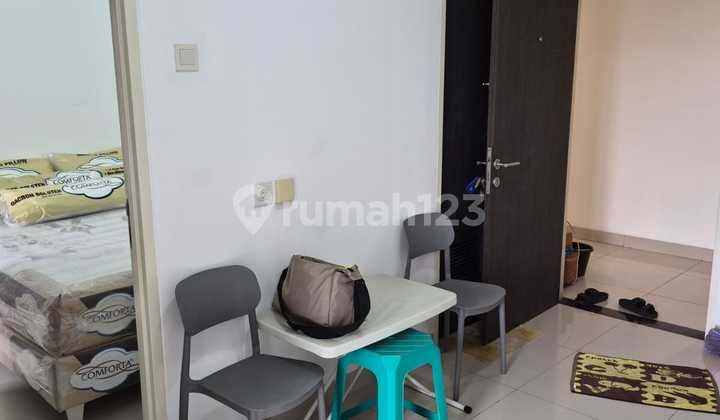 560Jt Apart Serpong Garden Tower Bellerosa Furnished 2Br 2