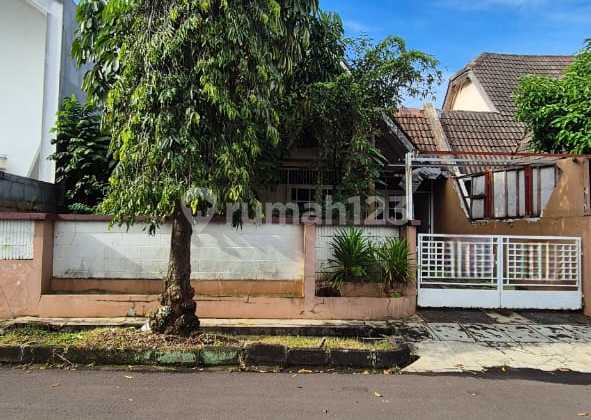 2.6M Rumah Hitung Tanah Giriloka Hadap Selatan 250M²