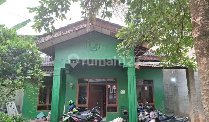 1.86m Sukmajaya Depok Land House Renovated 1floor