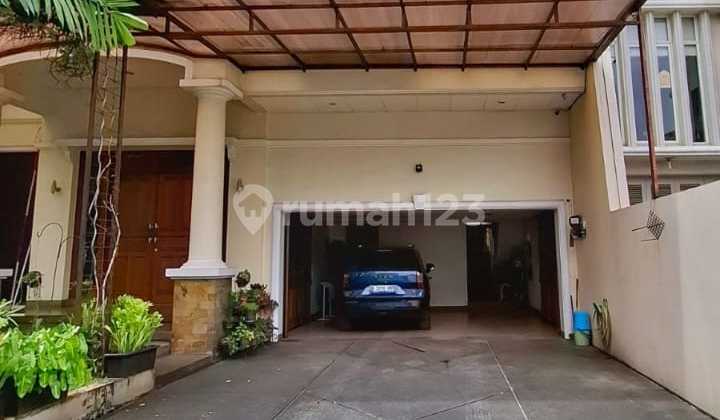9.5M Metro Permata Semi-Furnished House South-Facing Renovated 2