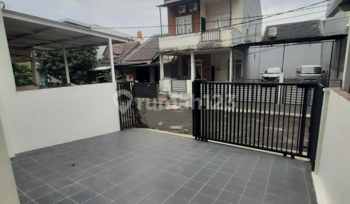 1.6m Rumah Baru Regency Melati Mas Utara -wil-