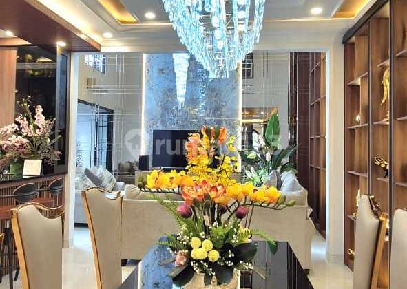 6.8M Foresta House Fully Furnished South Premium Cluster 2