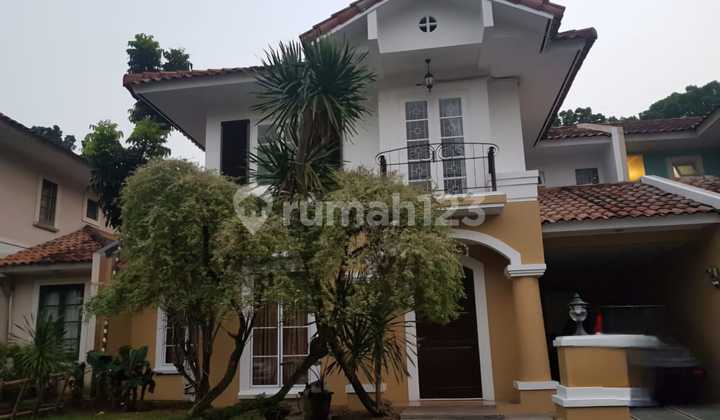 4.5m Taman Provence Rumah Selatan-utara Furnished 2