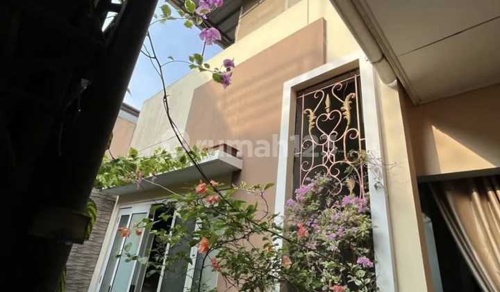 6.5m The Green Rumah View Lepas Depan Taman Renovated 2