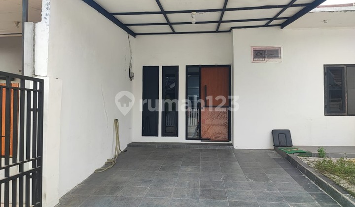 1.45m Griyaloka Rumah 1lantai Renovated 