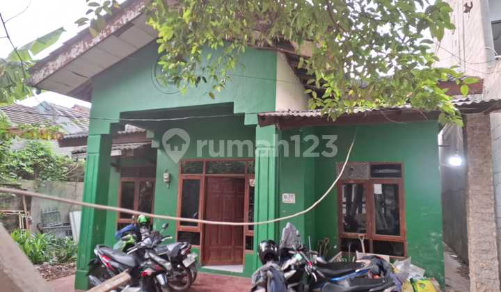 1.86m Sukmajaya Depok Rumah Tanah Renovated 1lantai 2