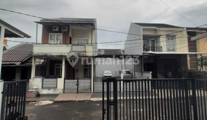 1.6m Rumah Baru Regency Melati Mas Utara -wil- 2