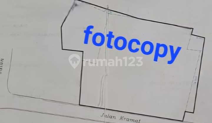 3.5Jt Lahan Padat Sawangan Depok 2.312M² Selatan Cocok Investasi