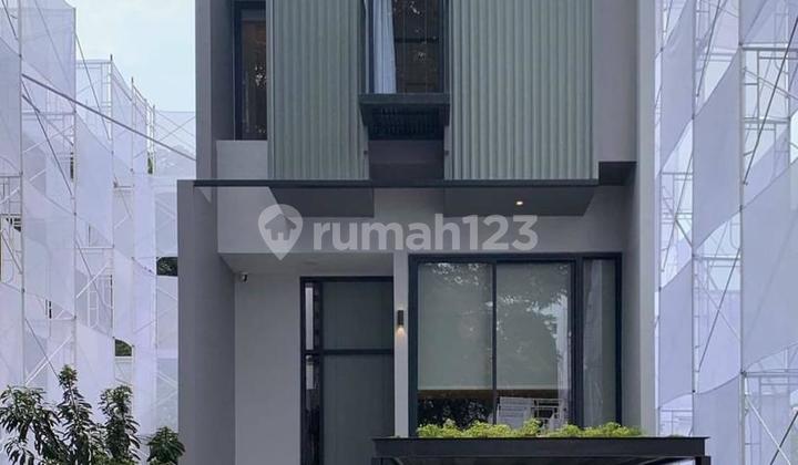 1.8m Greenwich Rumah Furnished Renovated Type 77 -yg- 1.8m Greenwich Rumah Furnished Renovated Type 77 -yg-