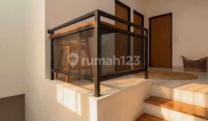 4.2M Rumah Amalfi Village Utara Full Furnished