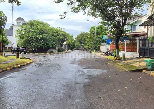 4.5M Puspitaloka Rumah Barat Row Jalan 4 Mobil 2